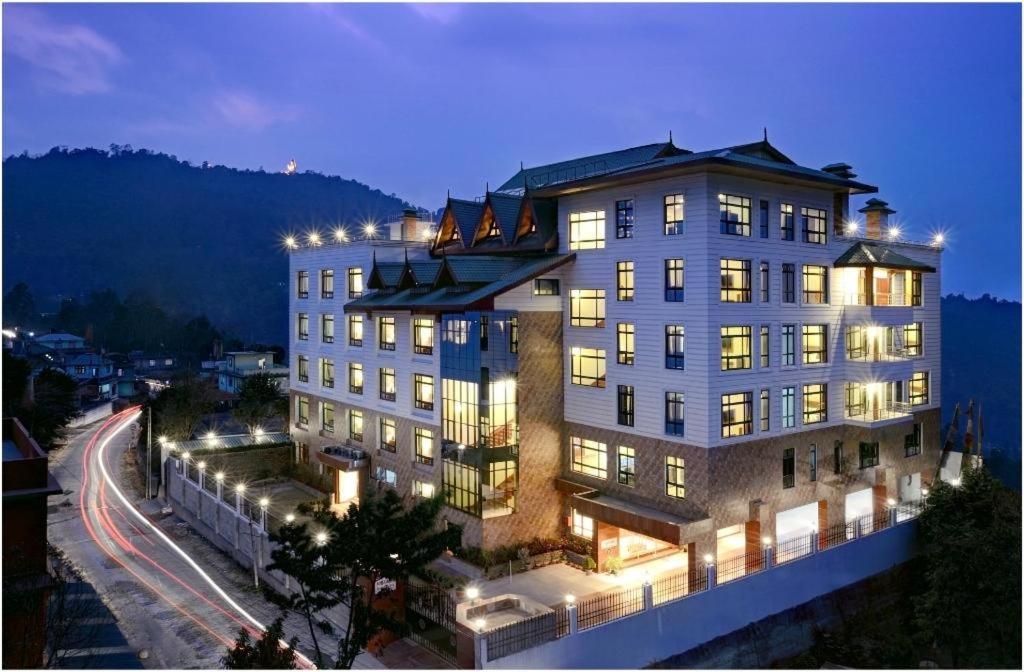 Sobralia Casino Resort&Spa Namchi Exterior foto