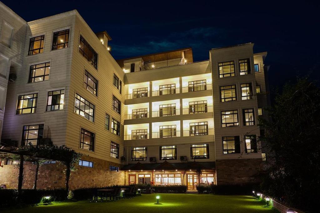 Sobralia Casino Resort&Spa Namchi Exterior foto
