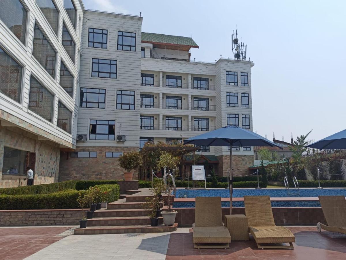 Sobralia Casino Resort&Spa Namchi Exterior foto